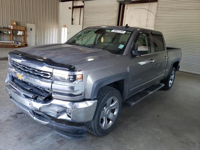 CHEVROLET SILVERADO 2017 with VIN 3GCPCSEC1HG256224 - Photo from auction
