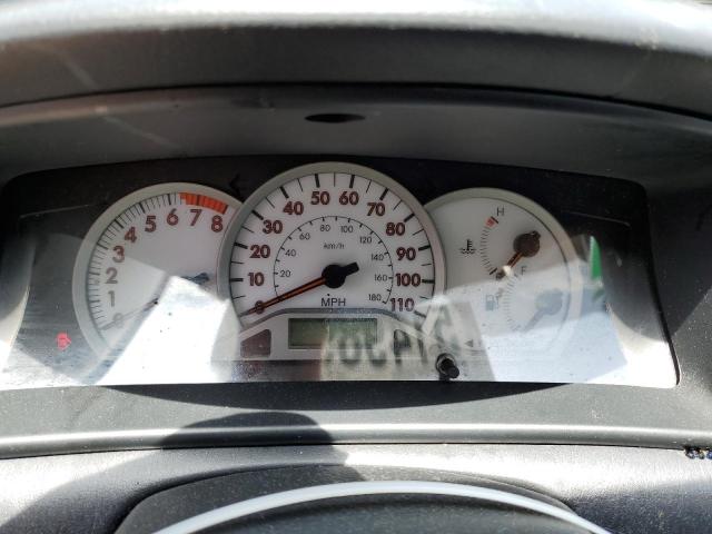 Photo 9 from auction – 2008 TOYOTA COROLLA CE with VIN 1NXBR32EX8Z041356