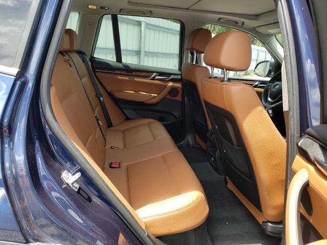 Photo 11 from auction – 2015 BMW X3 XDRIVE2 with VIN 5UXWX9C56F0D51880