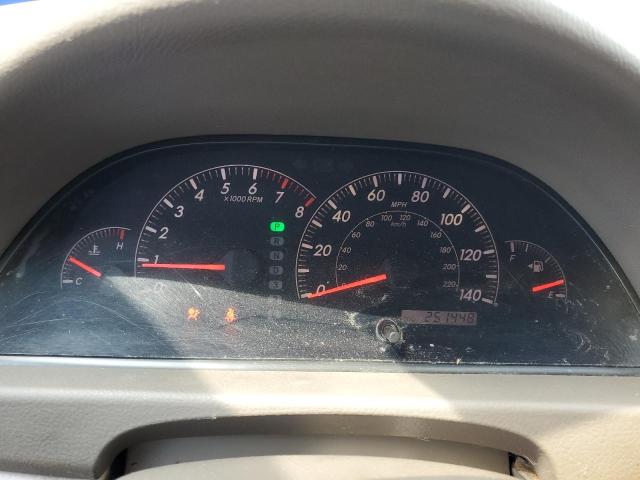 Photo 9 from auction – 2005 TOYOTA CAMRY LE with VIN 4T1BE32K95U952243