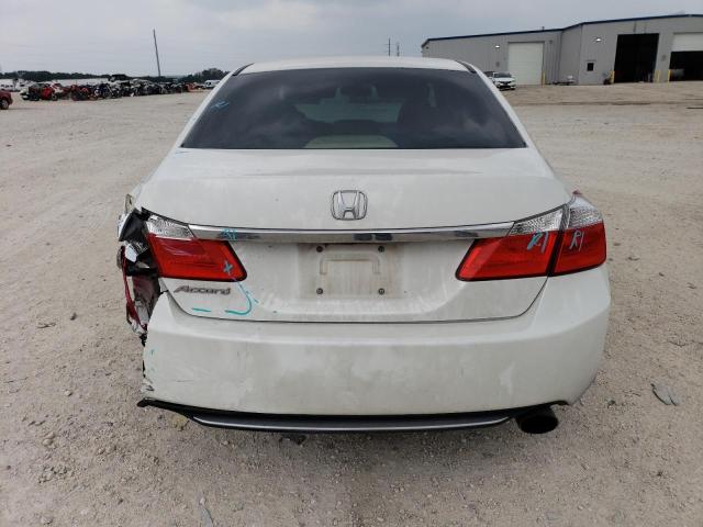 Photo 6 from auction – 2014 HONDA ACCORD LX with VIN 1HGCR2F39EA031069