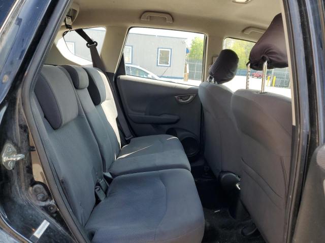 Photo 10 from auction – 2013 HONDA FIT with VIN JHMGE8G39DC050073