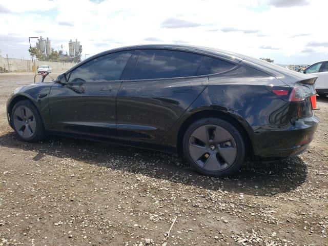 Photo 2 from auction – 2023 TESLA MODEL 3 with VIN 5YJ3E1EA3PF397348