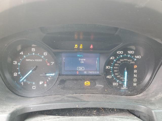 Photo 9 from auction – 2015 FORD EXPLORER with VIN 1FM5K8B88FGA50156