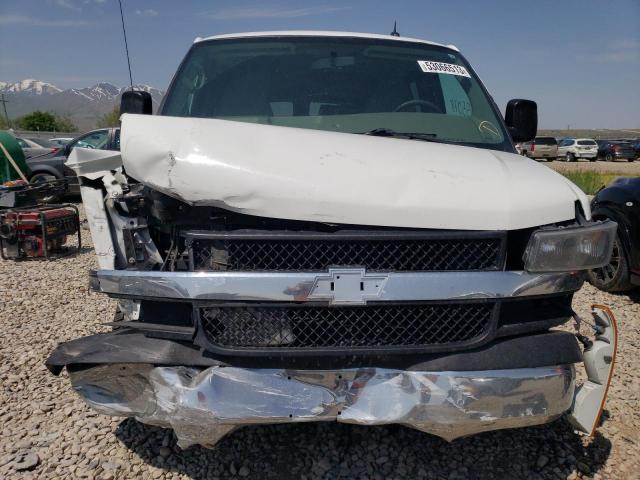 Photo 5 from auction – 2011 CHEVROLET EXPRESS G3 with VIN 1GAZG1FG7B1179446