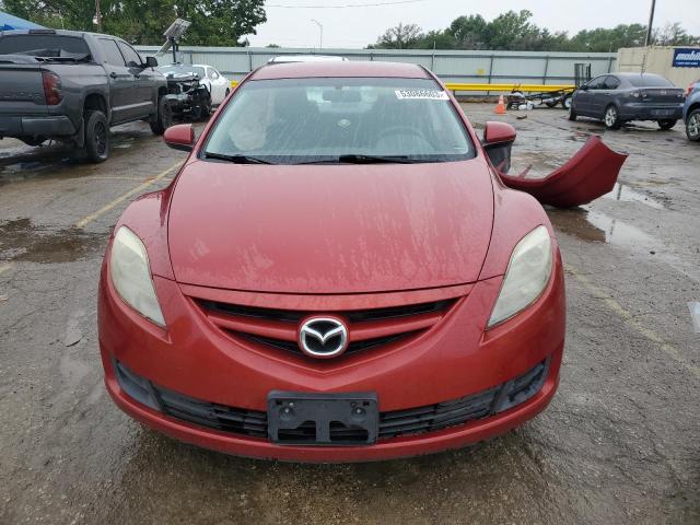 Photo 5 from auction – 2010 MAZDA 6 I with VIN 1YVHZ8BH9A5M27718