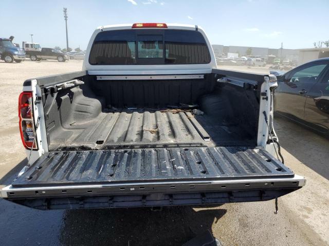 Photo 6 from auction – 2020 NISSAN FRONTIER S with VIN 1N6ED0EA5LN726355