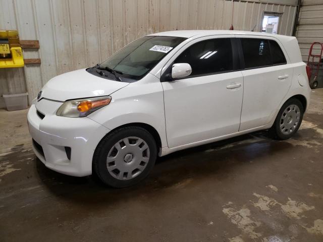 Photo 1 from auction – 2013 TOYOTA SCION XD with VIN JTKKUPB45D1031159