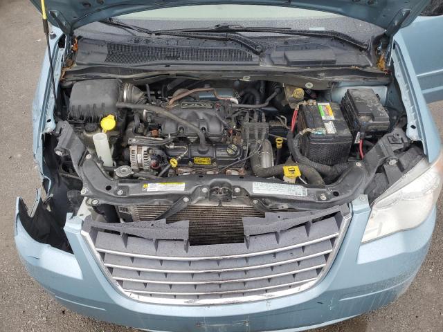 Photo 12 from auction – 2010 CHRYSLER TOWN & COU with VIN 2A4RR4DE2AR137405