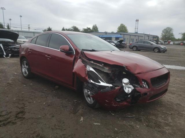 Photo 4 from auction – 2013 VOLVO S60 T5 with VIN YV1612FS7D2189195