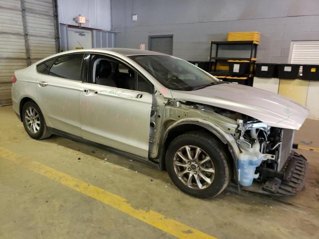 Photo 4 from auction – 2016 FORD FUSION S with VIN 1FA6P0G72G5123634