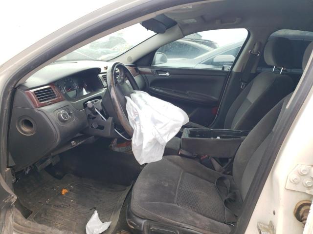 Photo 7 from auction – 2007 CHEVROLET IMPALA LT with VIN 2G1WT55KX79122494