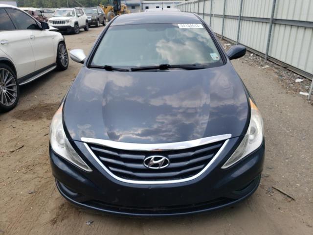 Photo 5 from auction – 2012 HYUNDAI SONATA GLS with VIN 5NPEB4ACXCH345995