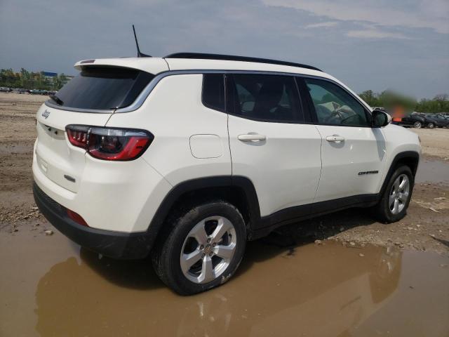 Photo 3 from auction – 2021 JEEP COMPASS LA with VIN 3C4NJDBB9MT575974