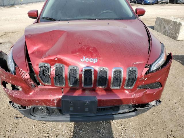 Photo 12 from auction – 2014 JEEP CHEROKEE L with VIN 1C4PJLCB8EW158620