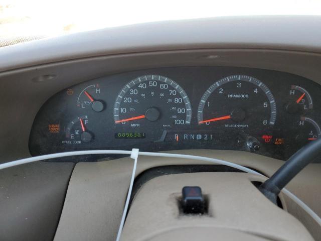 صورة رقم 9 من المزاد - 1999 FORD EXPEDITION مع VIN 1FMPU18L8XLB06384