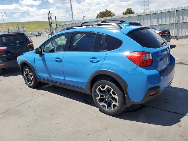 Фото 2 с аукциона – 2016 SUBARU CROSSTREK с VIN JF2GPANC2G8215878