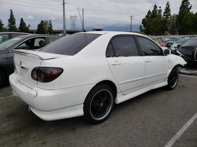 Foto 3 de la subasta – 2003 TOYOTA COROLLA CE con VIN 1NXBR32E83Z014875