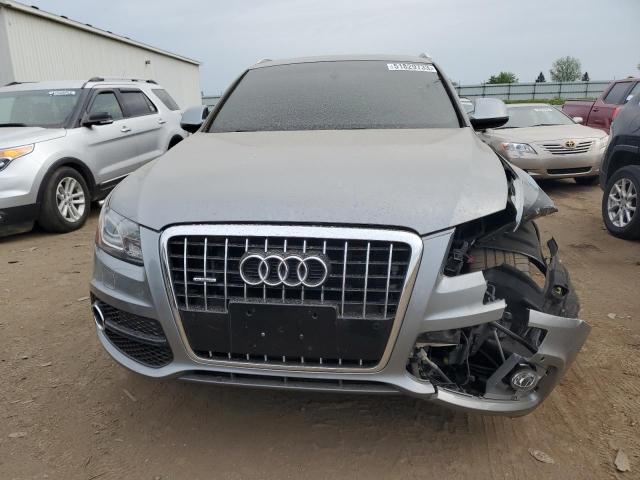 Photo 5 from auction – 2010 AUDI Q5 PRESTIG with VIN WA1WKAFP9AA009395