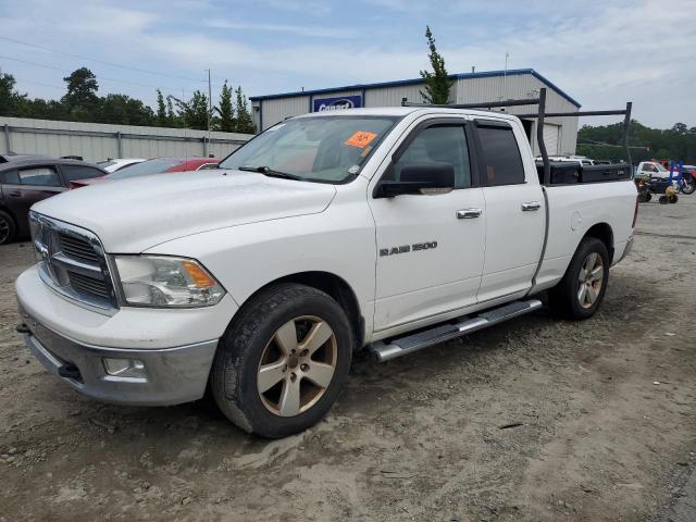 DODGE RAM 1500 2011 with VIN 1D7RB1GP0BS634724 - Photo from auction