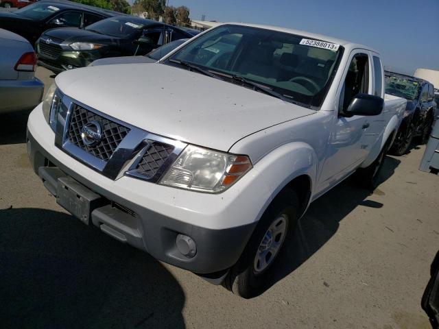 NISSAN FRONTIER S 2011 with VIN 1N6BD0CT1BC434199 - Photo from auction