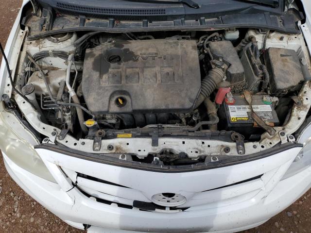 Photo 11 from auction – 2011 TOYOTA COROLLA BA with VIN JTDBU4EEXBJ103576
