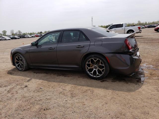 Photo 2 from auction – 2017 CHRYSLER 300 S with VIN 2C3CCABG1HH569925