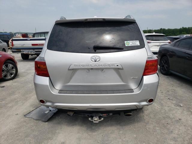 Photo 6 from auction – 2010 TOYOTA HIGHLANDER with VIN 5TDDK3EH7AS022281