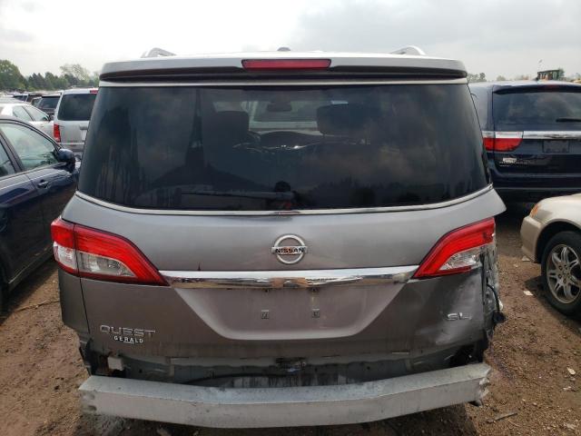 Photo 6 from auction – 2011 NISSAN QUEST S with VIN JN8AE2KP3B9007698