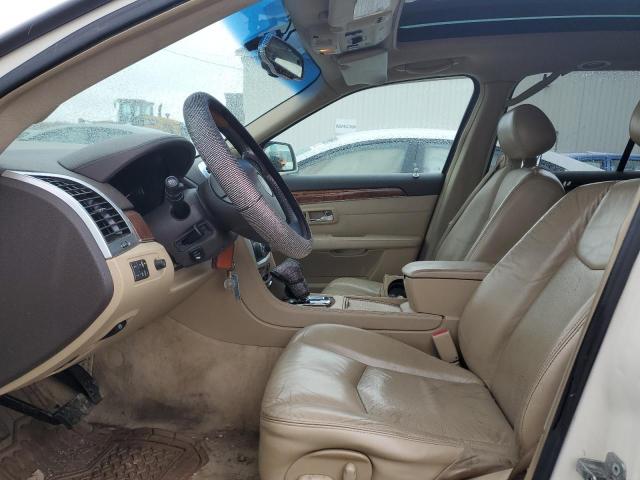Photo 7 from auction – 2007 CADILLAC SRX with VIN 1GYEE637570180387