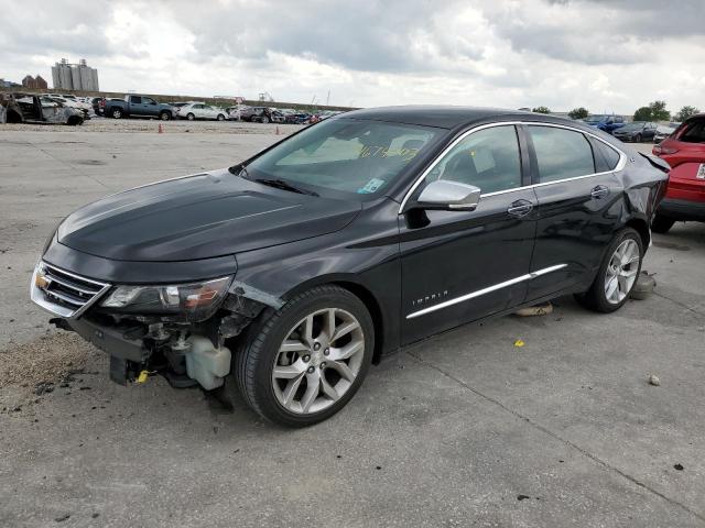 CHEVROLET IMPALA LTZ 2016 with VIN 2G1145S36G9183930 - Photo from auction