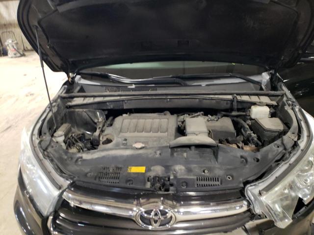 Photo 11 from auction – 2016 TOYOTA HIGHLANDER with VIN 5TDJKRFH2GS239587