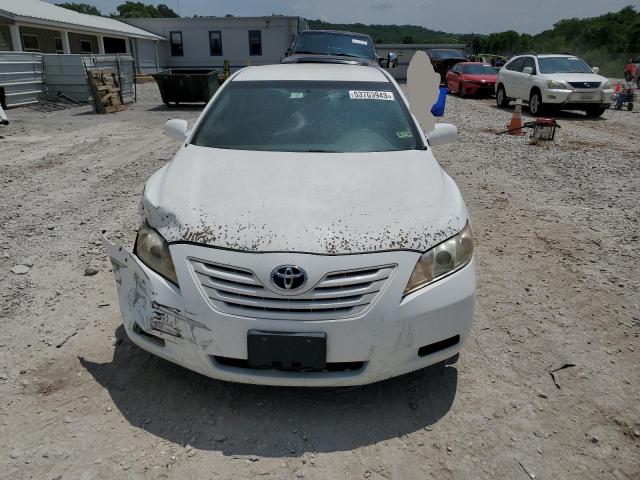 Photo 5 from auction – 2007 TOYOTA CAMRY CE with VIN 4T1BE46K27U553998