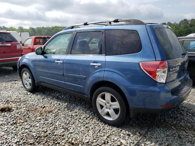 Photo 2 from auction – 2010 SUBARU FORESTER 2 with VIN JF2SH6CC6AH765261