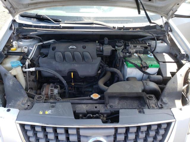 Photo 11 from auction – 2007 NISSAN SENTRA 2.0 with VIN 3N1AB61E97L634600