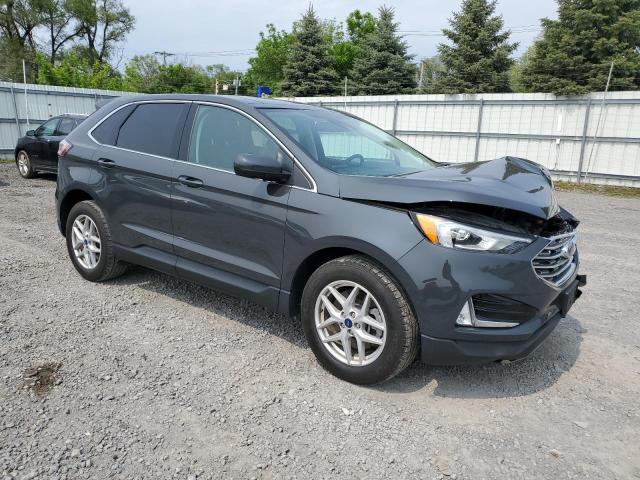 Photo 4 from auction – 2021 FORD EDGE SEL with VIN 2FMPK4J99MBA07333