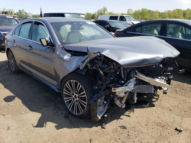 Photo 4 from auction – 2020 BMW 530 XI with VIN WBAJR7C09LWW62320