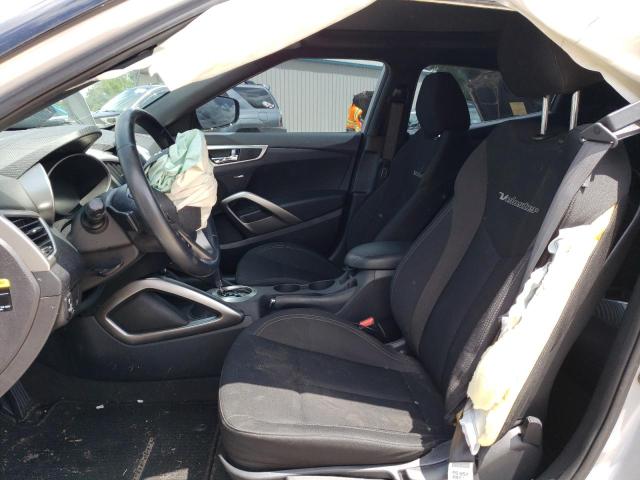 Photo 7 from auction – 2017 HYUNDAI VELOSTER with VIN KMHTC6AD8HU320773