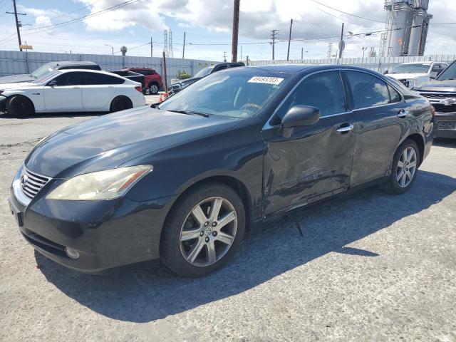 LEXUS ES 350 2007 with VIN JTHBJ46G972129322 - Photo from auction