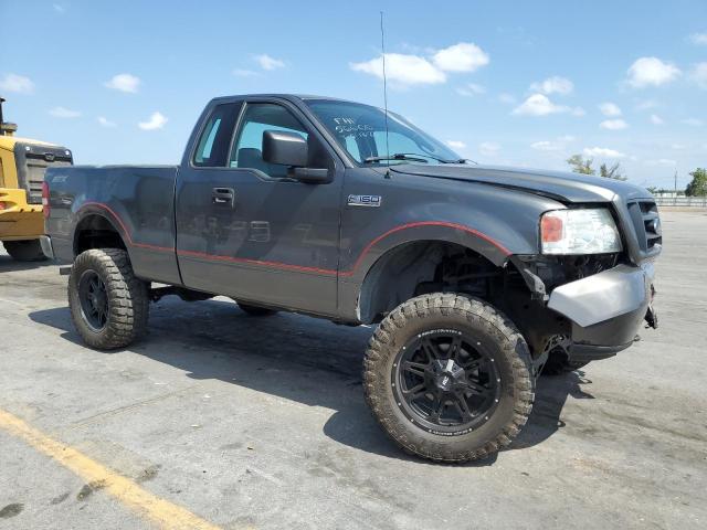 Photo 4 from auction – 2004 FORD F150 with VIN 1FTRF14WX4NB52063