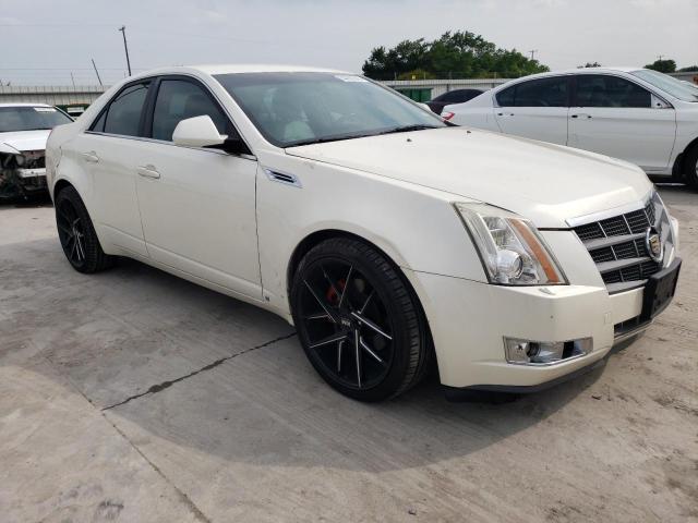 Photo 4 from auction – 2009 CADILLAC CTS with VIN 1G6DF577690153000