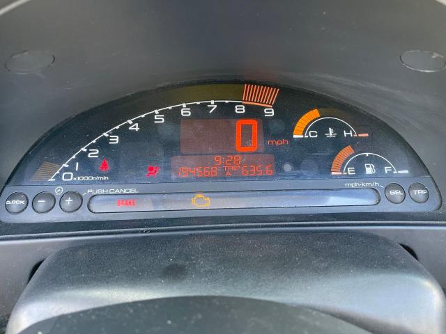 Photo 8 from auction – 2004 HONDA S2000 with VIN JHMAP214X4T002418