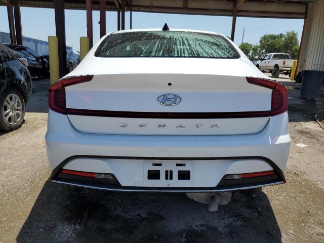 Photo 6 from auction – 2021 HYUNDAI SONATA SE with VIN 5NPEG4JA8MH110853
