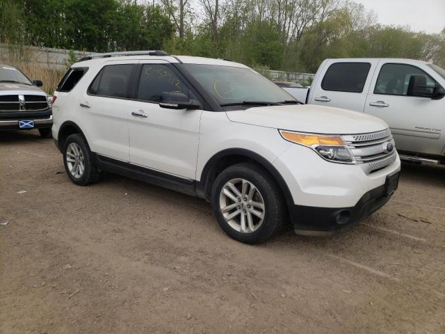 Photo 4 from auction – 2014 FORD EXPLORER X with VIN 1FM5K8D86EGC41439