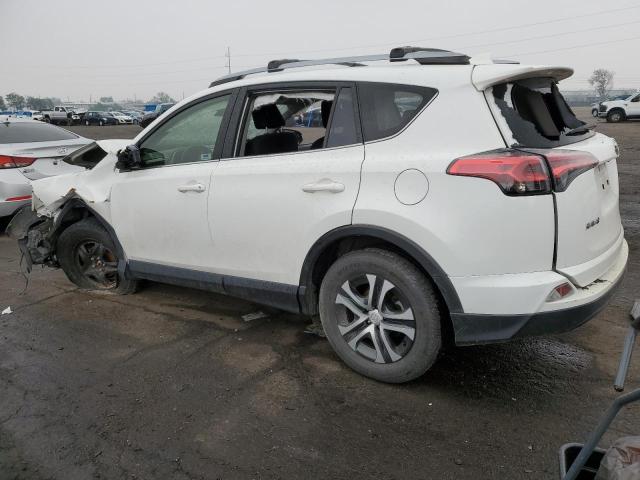 Photo 2 from auction – 2017 TOYOTA RAV4 LE with VIN JTMBFREV4HD204255