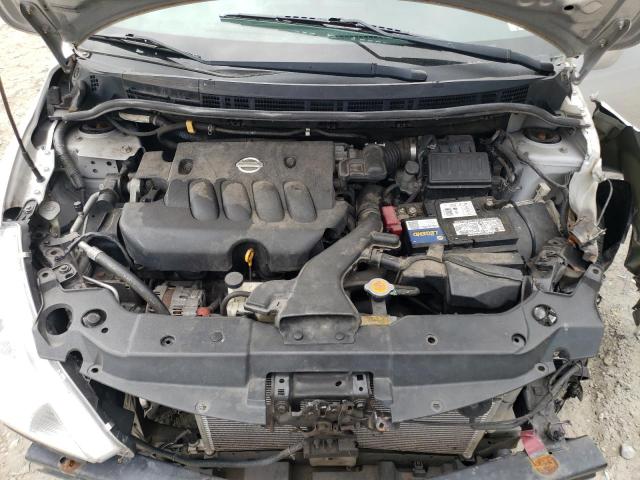 Photo 11 from auction – 2009 NISSAN VERSA S with VIN 3N1BC13E09L492660