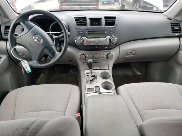 Photo 8 from auction – 2008 TOYOTA HIGHLANDER with VIN JTEDS41A382037677
