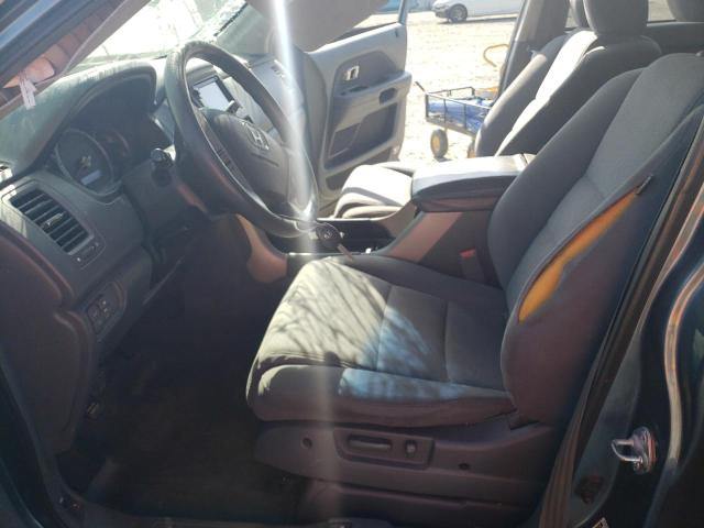 Photo 7 from auction – 2006 HONDA PILOT EX with VIN 5FNYF18446B000981