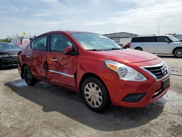 Photo 4 from auction – 2019 NISSAN VERSA S with VIN 3N1CN7AP7KL861638