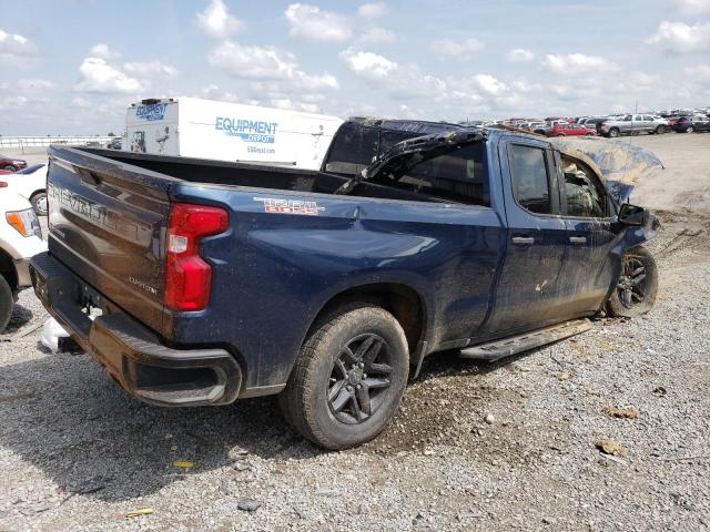 Photo 3 from auction – 2019 CHEVROLET SILVERADO with VIN 1GCRYCEF8KZ301239